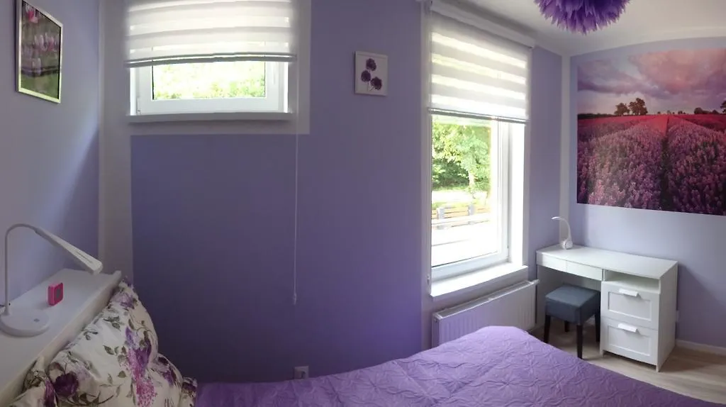 Apartmán Bajkowa Plaza - Amber Gdaňsk 0*,  Polsko