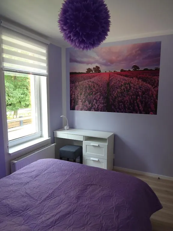 Apartmán Bajkowa Plaza - Amber Gdaňsk