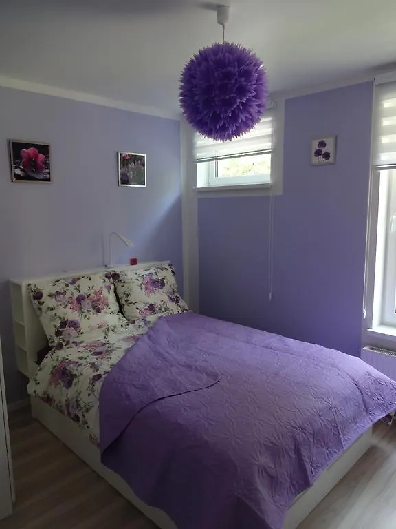 Apartmán Bajkowa Plaza - Amber Gdaňsk