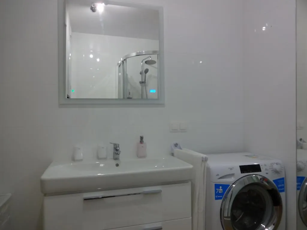 Apartmán Bajkowa Plaza - Amber Gdaňsk Polsko