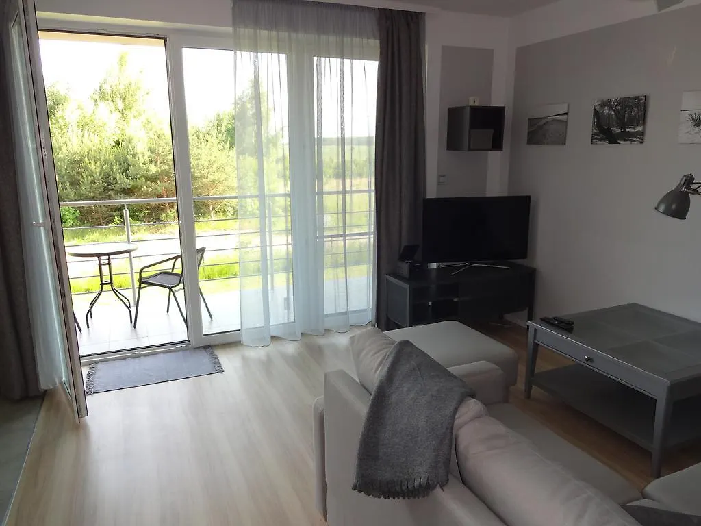 Bajkowa Plaza - Amber Apartment Gdansk