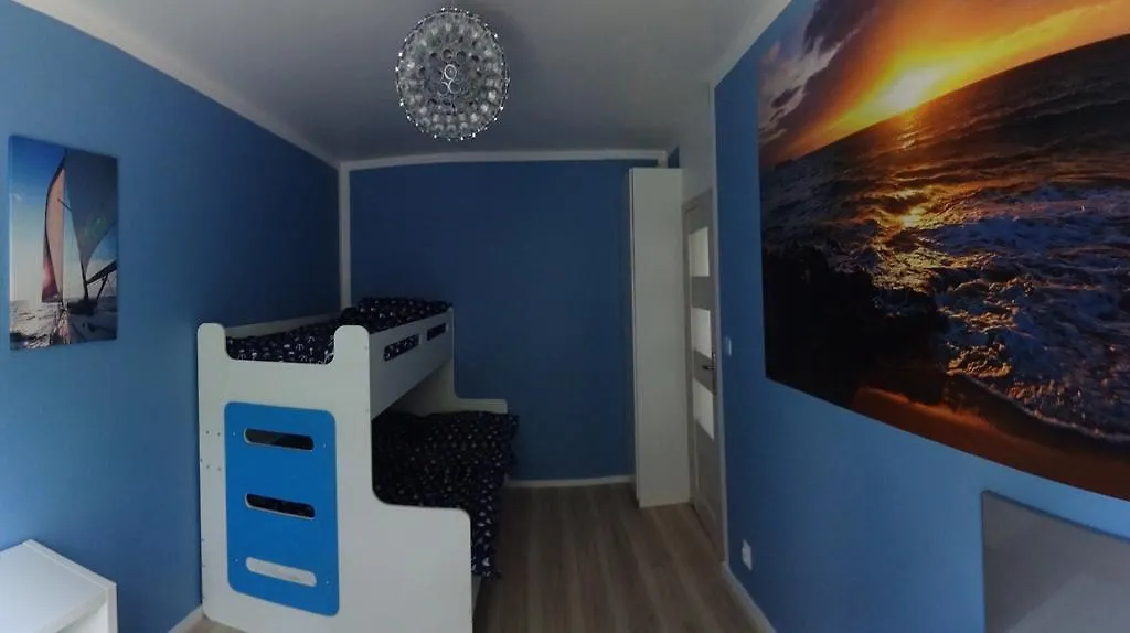 Bajkowa Plaza - Amber Apartment Gdansk