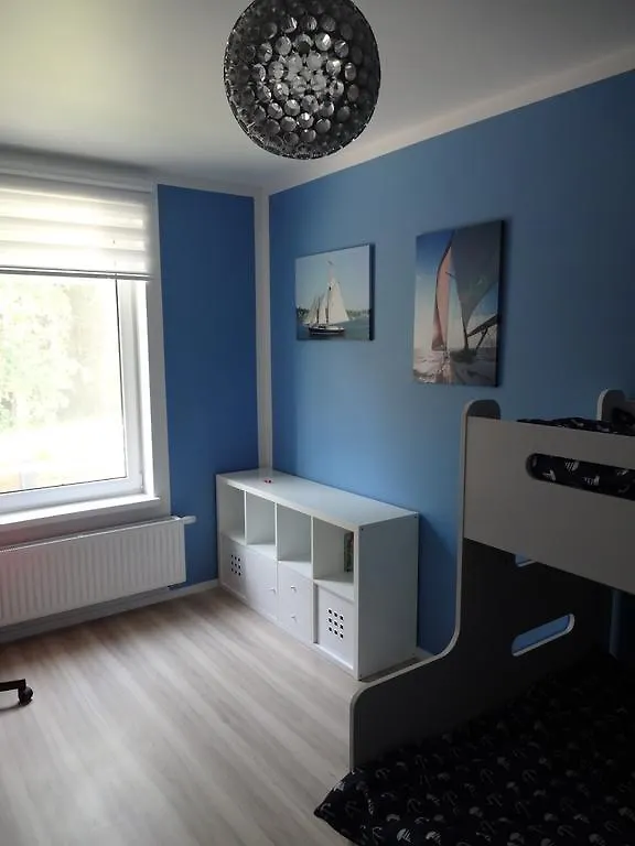 Bajkowa Plaza - Amber Apartment Gdansk 0*,