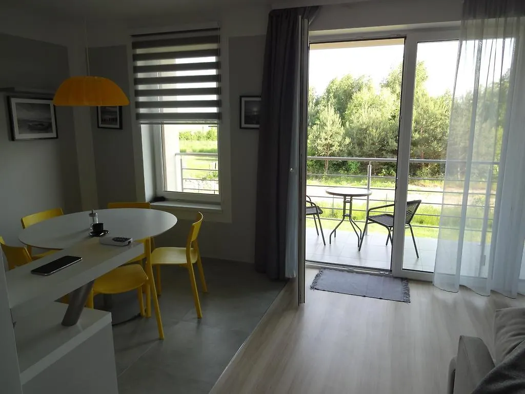 Bajkowa Plaza - Amber Apartment Gdansk