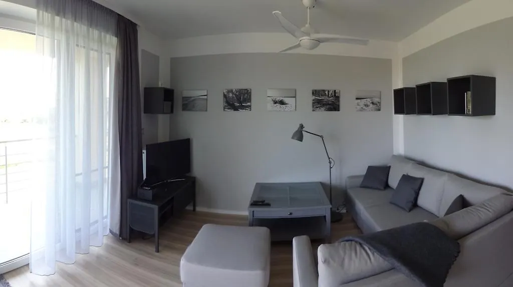 Bajkowa Plaza - Amber Apartment Gdansk