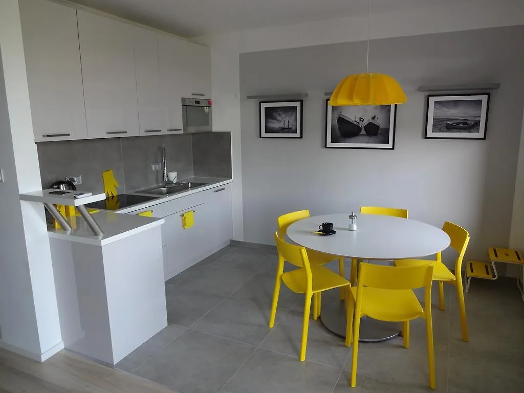 Bajkowa Plaza - Amber Apartment Gdansk