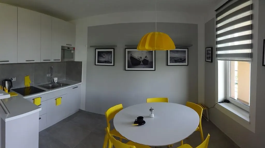 Bajkowa Plaza - Amber Apartment Gdansk