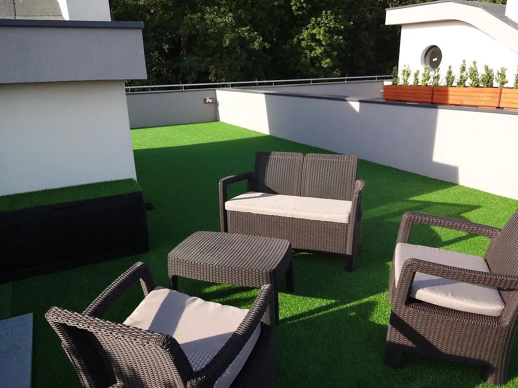 Bajkowa Plaza - Amber Apartment Gdansk Poland