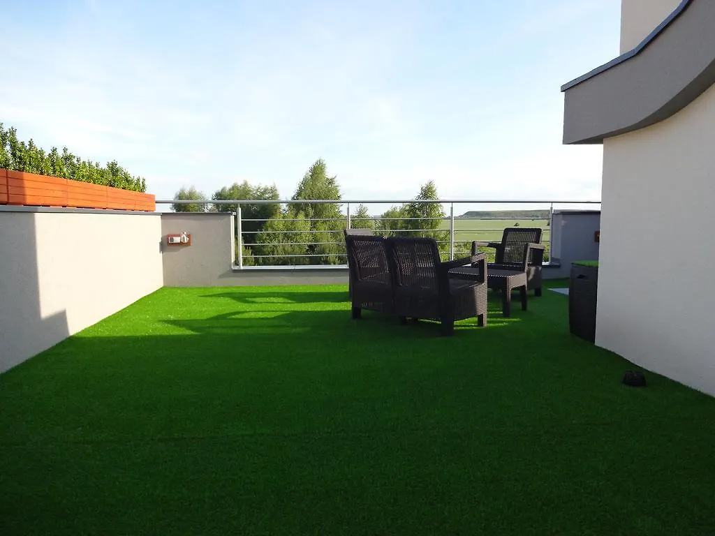 Bajkowa Plaza - Amber Apartment Gdansk