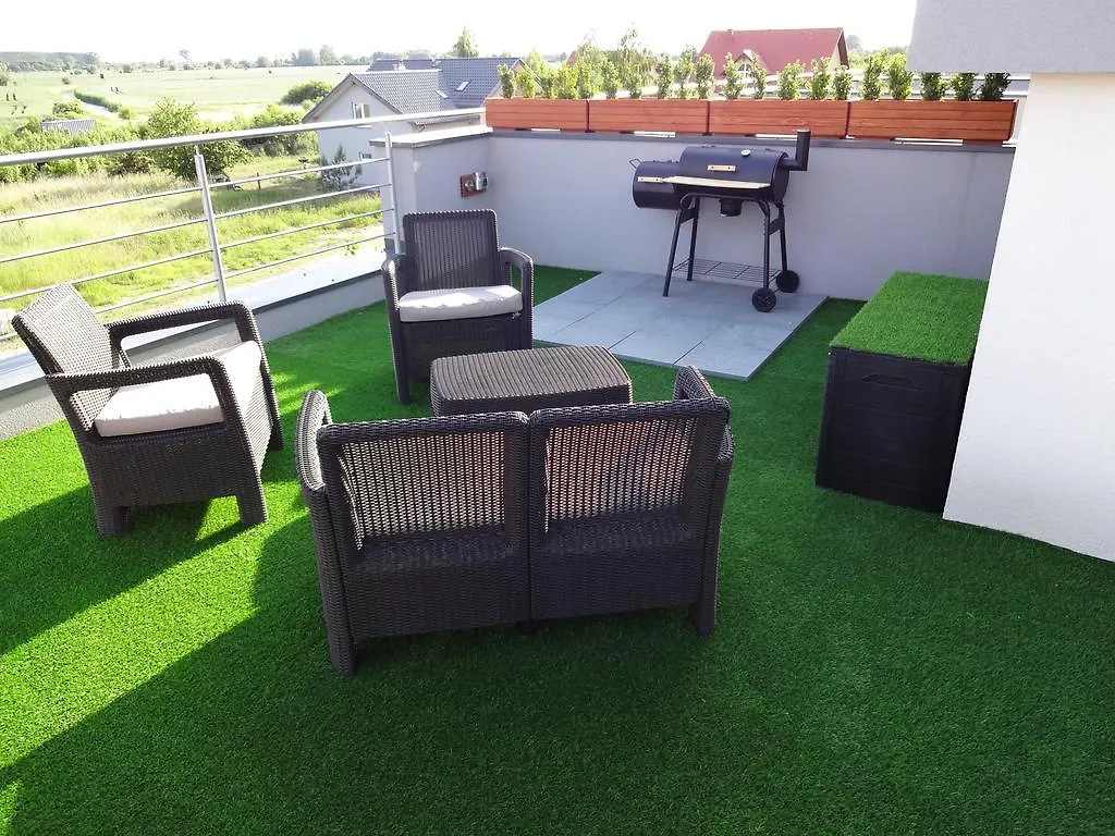 Bajkowa Plaza - Amber Apartment Gdansk 0*,