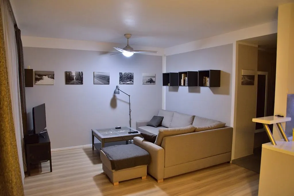 Bajkowa Plaza - Amber Apartment Gdansk